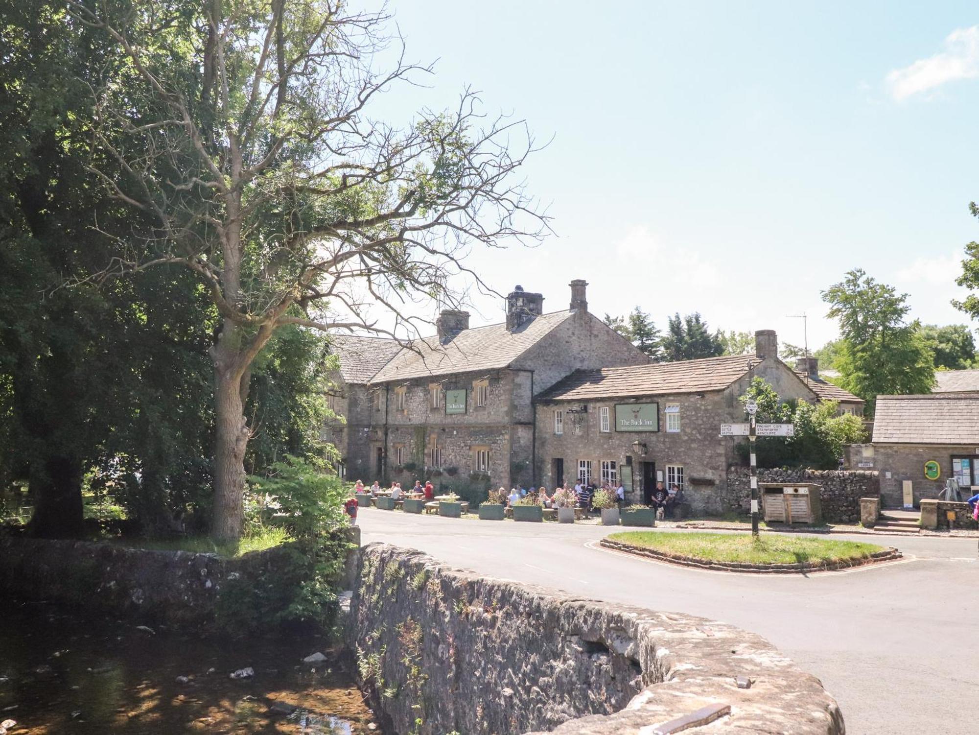 Tennant Cottage Malham Exterior foto